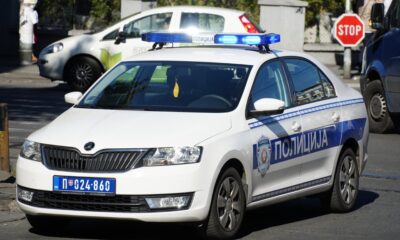 Drama u Zemunu: Muškarac izboden posle svađe tokom vožnje – napad nožem u Beogradu