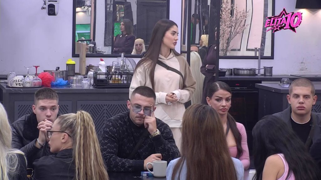 EMISIJA PUNA EMOCIJA I SUKOBA: Anđela Đuričić otkrila šta misli o odnosu Marka Stefanovića i Sanje Grujić (VIDEO) – emisija Nominacije