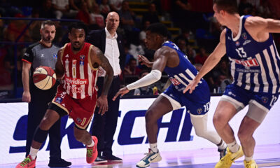 FMP slavio protiv Krke 79:68 u Novom Mestu u trećem kolu ABA lige – FMP Krka ABA liga