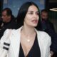 INDI ARADINOVIĆ OTKRIVA DETALJE PUTOVANJA: Pevačica progovorila o bakšišu i emotivnom statusu (FOTO) – Indi Aradinović na aerodromu