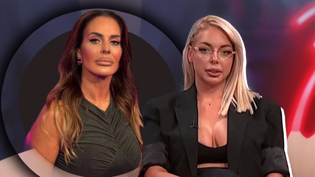 KAKO JE LEJDI DI OTVORENO PROGOVORILA O ODNOSU SA KAČAVENDOM: Bivša učesnica Elite iskreno o sukobu sa Milenom Kačavendom (VIDEO) – Lejdi Di i Milena Kačavenda