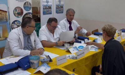Kardiološki preventivni pregledi u Nišu: Više od 4.000 ljudi proverilo zdravlje za četiri meseca