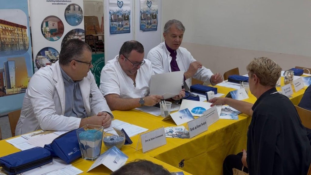 Kardiološki preventivni pregledi u Nišu: Više od 4.000 ljudi proverilo zdravlje za četiri meseca