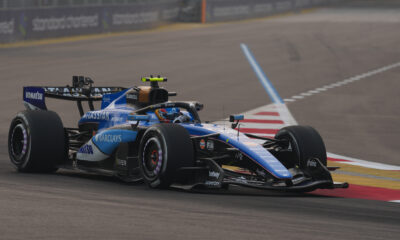 Karlos Sainc: FIA ove godine donosi teške odluke prema Williamsu