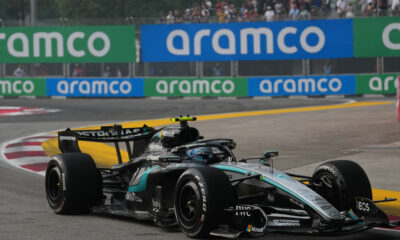 Kimi Antonelli i George Russell pred odlučujući GP Singapura: Raspored, startne pozicije i TV prenos – raspored GP Singapura