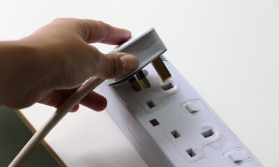 Kućni aparati sa potrošnjom do 2.000 W povećavaju rizik pregrevanja na produžnim kablovima – produžni kabl