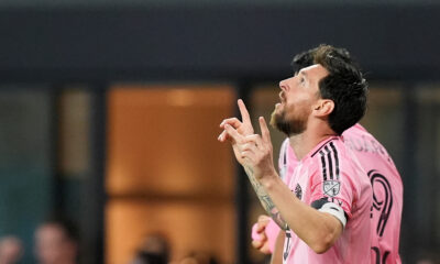 Lionel Mesi predvodio Inter Majami do pobede 4:0 nad DC Junajtedom: Povratak sa dva gola posle oproštaja od Argentine
