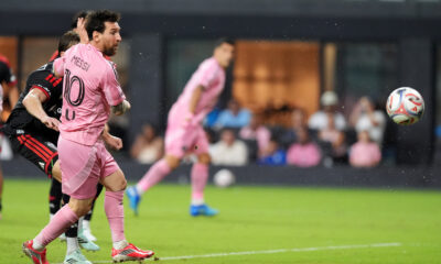 Lionel Mesi i Inter Majami pobedili DC Junajted 4:0: Spektakl i novi golgeterski rekord u MLS