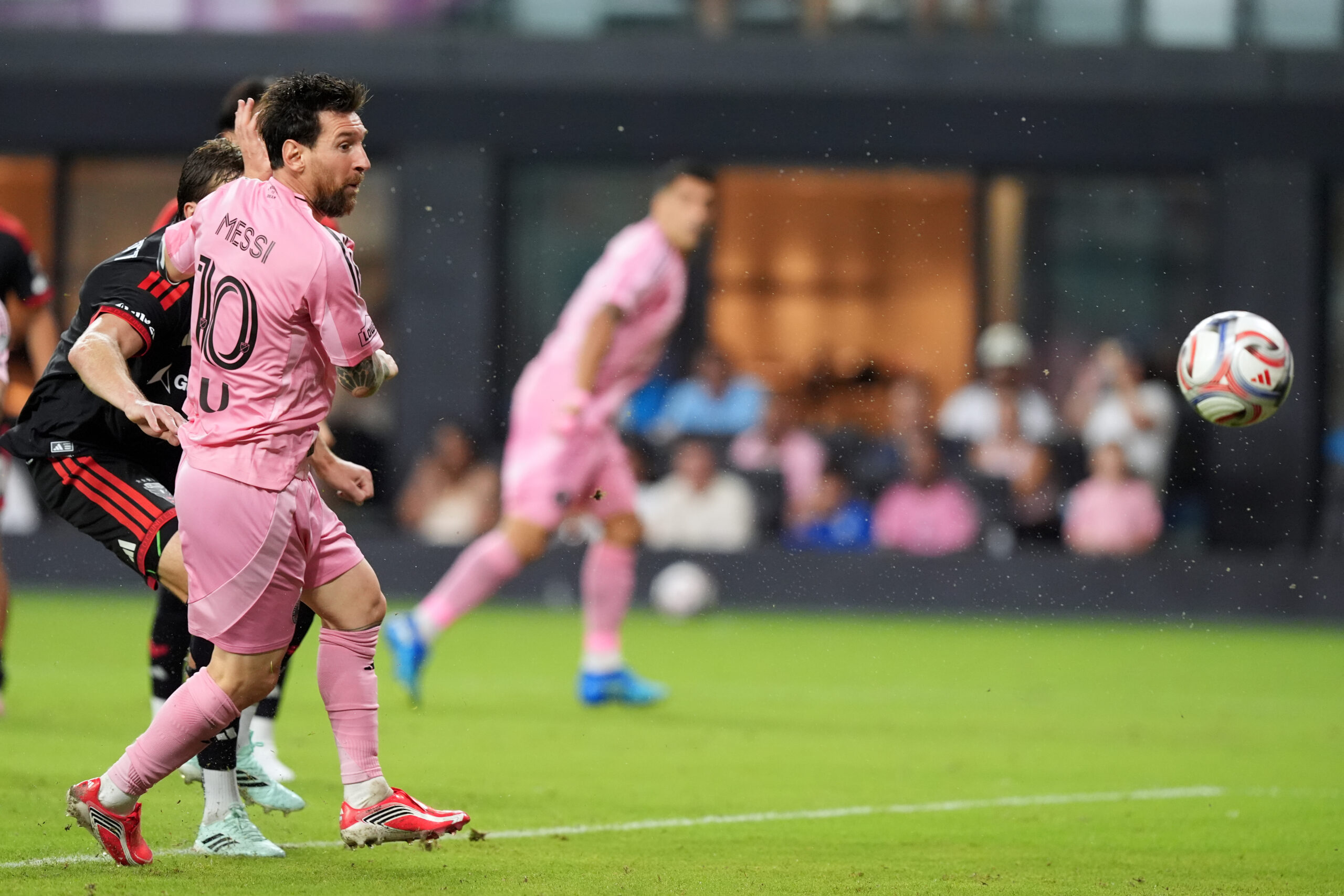 Lionel Mesi i Inter Majami pobedili DC Junajted 4:0: Spektakl i novi golgeterski rekord u MLS