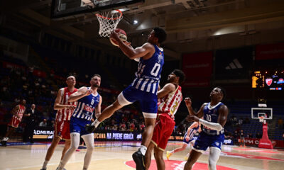 Mega pobedila Zadar 88:82 u trećem kolu ABA lige u Beogradu – Mega Basket Zadar ABA liga