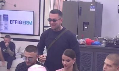 NAPETI TRENUTCI U RIJALITIJU: Sanja Grujić otkrila odnos Marka Stefanovića i Matejine bivše (VIDEO)