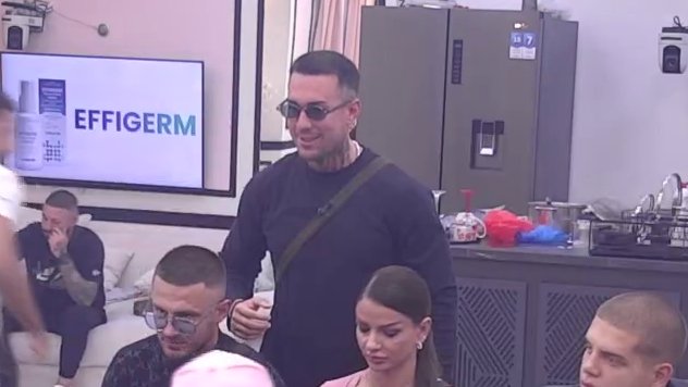NAPETI TRENUTCI U RIJALITIJU: Sanja Grujić otkrila odnos Marka Stefanovića i Matejine bivše (VIDEO)