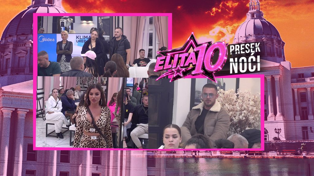 NOĆ PUNA EMOCIJA I SUKOBLJAVANJA: Učesnici otvoreno govorili o Sanji Grujić i Marku Stefanoviću, poznat ishod nominacija (FOTO) (VIDEO) – nominacije Sanje Grujić i Marka Stefanovića