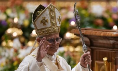 Papa Lav XIV apeluje: Hleb miliona ljudi ne sme biti talac rata u Ukrajini