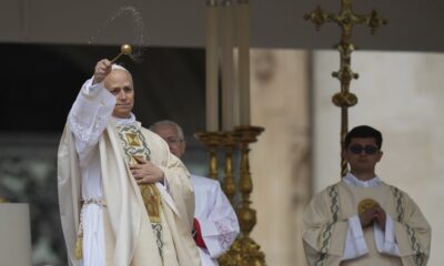 Papa Lav XIV najavljuje operaciju: Lekari otkrili čvorić na plućima u ranoj fazi
