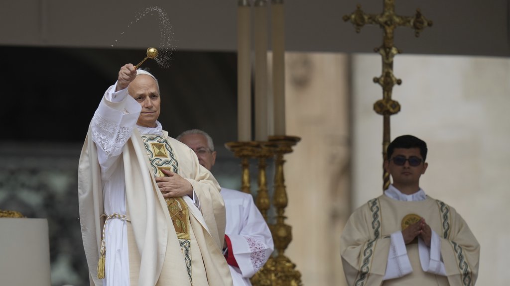 Papa Lav XIV najavljuje operaciju: Lekari otkrili čvorić na plućima u ranoj fazi