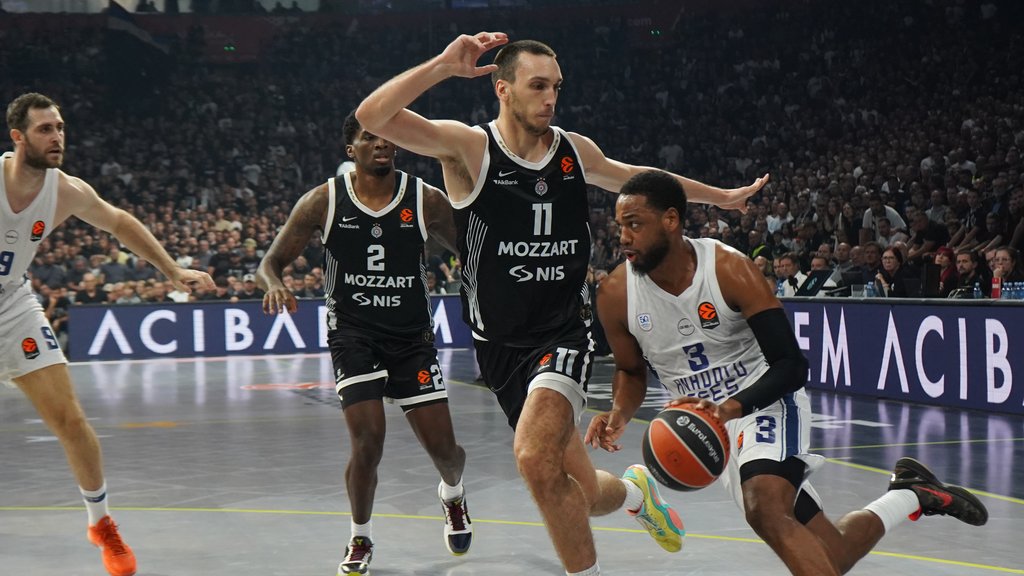 Partizan protiv Beča u ABA ligi: Termin i aktuelni rezultati pred meč