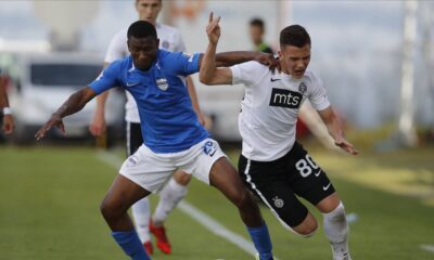 Partizan savladao Novi Pazar 1:0: Minimalna pobeda prekinula niz bez trijumfa