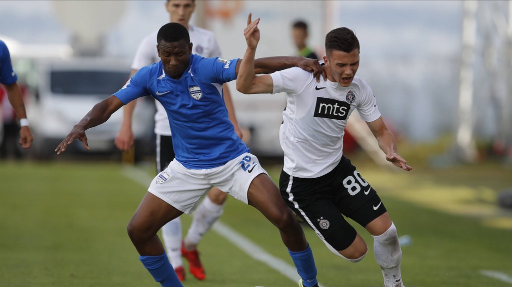 Partizan savladao Novi Pazar 1:0: Minimalna pobeda prekinula niz bez trijumfa