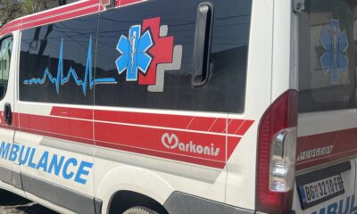 Radnik pao sa 10. sprata na Novom Beogradu: Sajle sprečile tragediju – pad sa 10. sprata