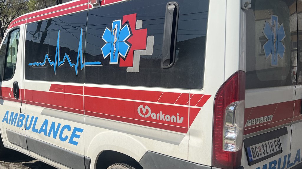 Radnik pao sa 10. sprata na Novom Beogradu: Sajle sprečile tragediju – pad sa 10. sprata