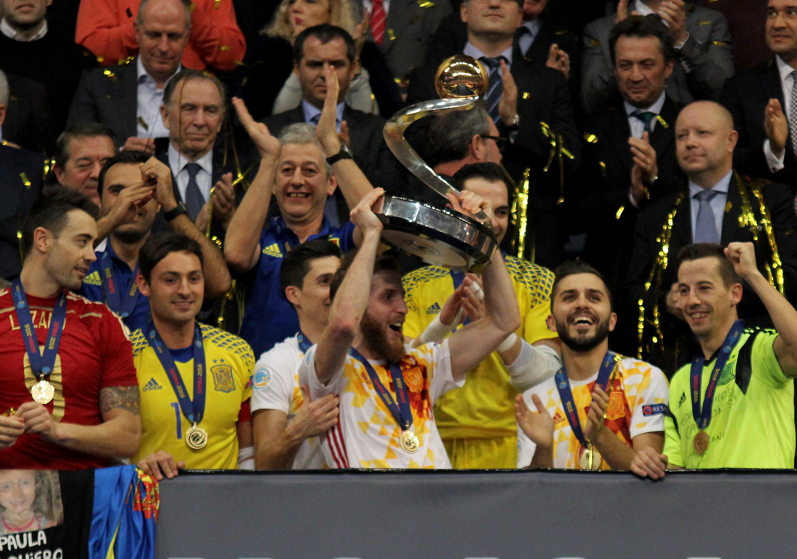 Španska futsal reprezentacija počela pripreme u Las Rozasu: Velasco vodi tim ka meču protiv Finske