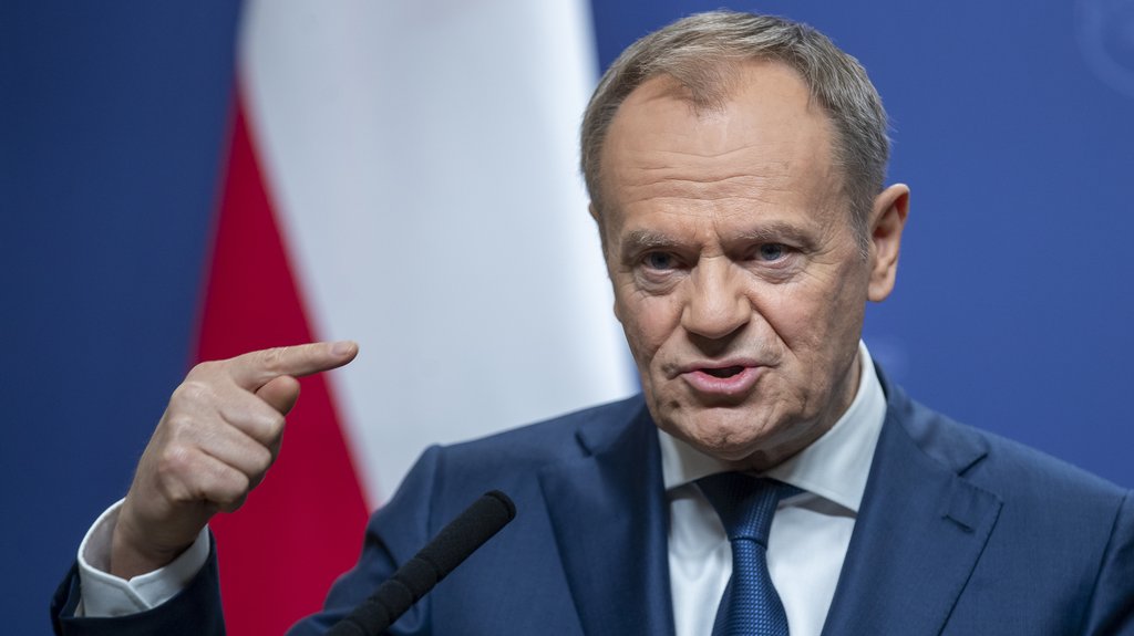 Uhapšen osumnjičeni za napad na politički vrh Poljske: Tusk zahvalio policiji na brzoj akciji