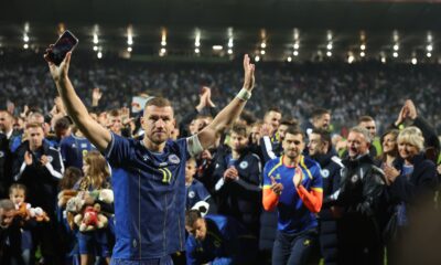 Uroš Preradović i crtež Edina Džeka: Kako je jedan dečak inspirisao Balkan