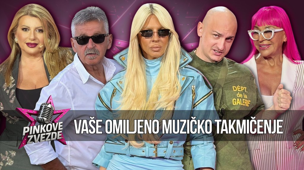 ŽIRI PODELJEN POSLE NASTUPA U PINKOVIM ZVEZDAMA: Desingerica otkrio da je imao problem sa suprugom zbog Karleuše (VIDEO) – Pinkove zvezde