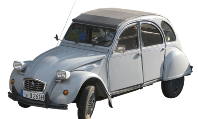 Citroën vratio legendarni 2 CV kao električni koncept automobil (VIDEO) – električni 2 CV