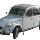 Citroën vratio legendarni 2 CV kao električni koncept automobil (VIDEO) – električni 2 CV