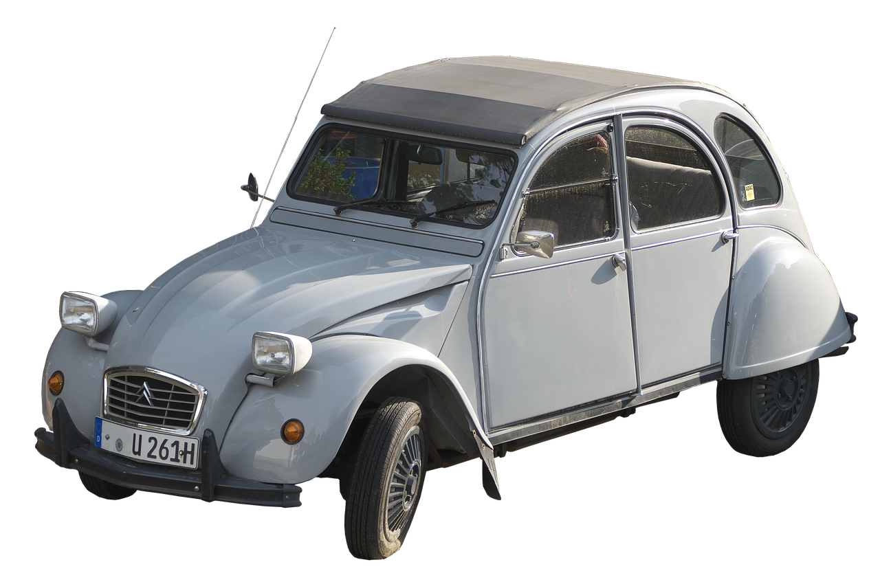 Citroën vratio legendarni 2 CV kao električni koncept automobil (VIDEO) – električni 2 CV
