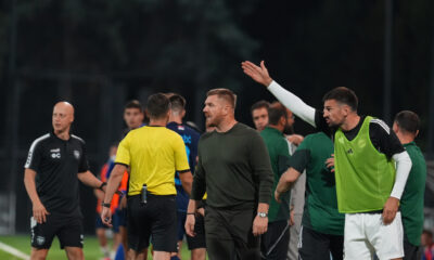 Čukarički se rastao sa Markom Jakšićem: Uskoro stiže novi trener na Banovo brdo – Marko Jakšić Čukarički rastanak