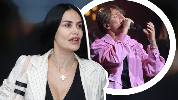 DA LI JE OVO BILO OČEKIVANO OD INDI: Pevačica odbila da komentariše izvođenje Tompsonove pesme Jakova Jozinovića (FOTO) – reakcija Indire Aradinović Indi