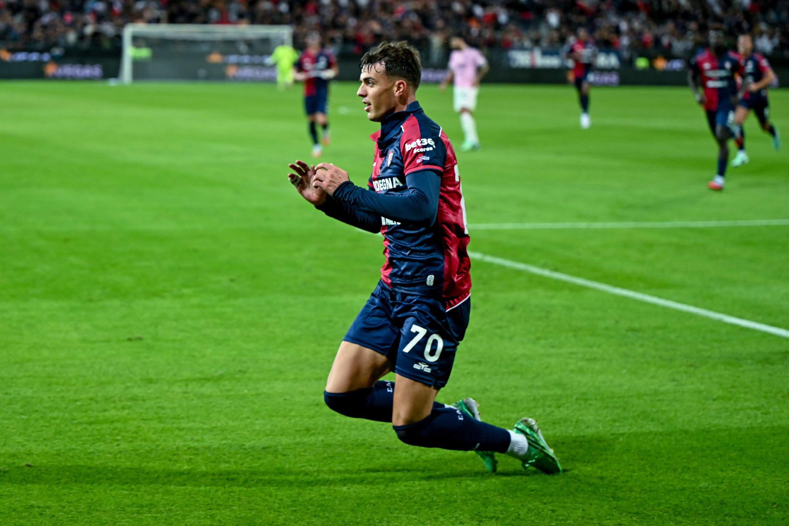 Danijel Maldini pronalazi formu u Seriji A: Četiri gola zaredom i povratak u centar pažnje