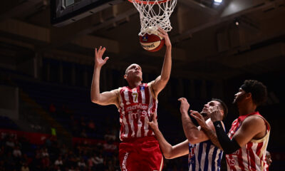 Dejan Davidovac: Crvenu zvezdu očekuje zahtevno gostovanje protiv Asvela u Evroligi