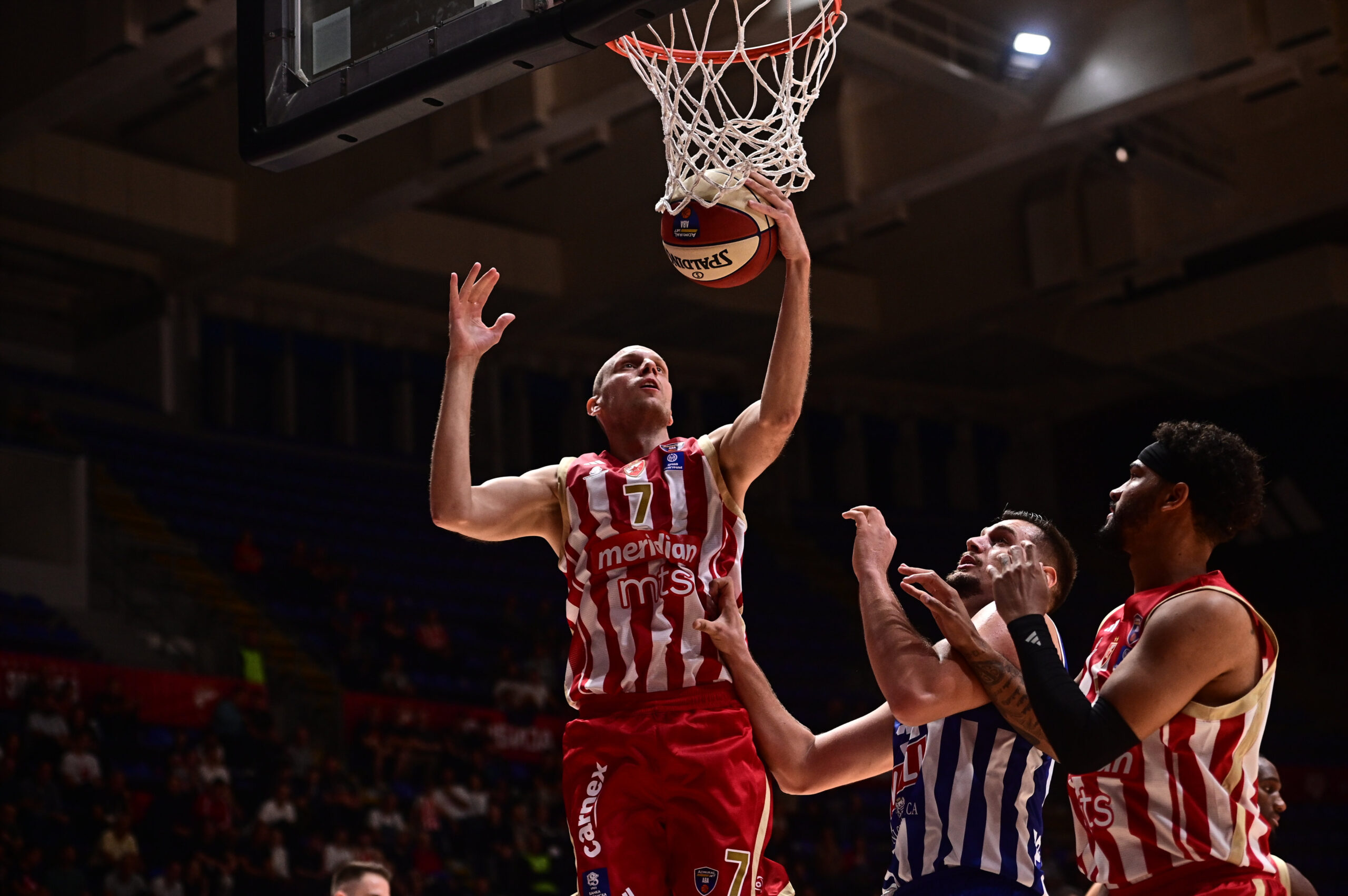 Dejan Davidovac: Crvenu zvezdu očekuje zahtevno gostovanje protiv Asvela u Evroligi