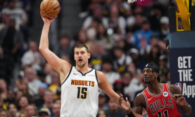 Denver Nagetsi savladali Čikago 133:128, tripl-dabl Nikole Jokića u predsezonskoj NBA utakmici – Nikola Jokić Denver Nagetsi NBA