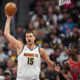 Denver Nagetsi savladali Čikago 133:128, tripl-dabl Nikole Jokića u predsezonskoj NBA utakmici – Nikola Jokić Denver Nagetsi NBA