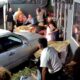 Drama u Solunu: Pijani vozač uleteo kolima u baštu restorana, povređene tri osobe – napad automobilom u Solunu