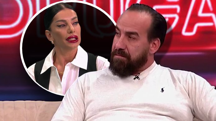 EMOCIJE NISU PRESTALE, ALI RAZGOVORA JOŠ FALI: Milovan Minić otvoreno o raskidu s Aleksandrom Nikolić, otkrio šta je prethodilo i šta ih još čeka (VIDEO) – raskid Milovana Minića i Aleksandre Nikolić