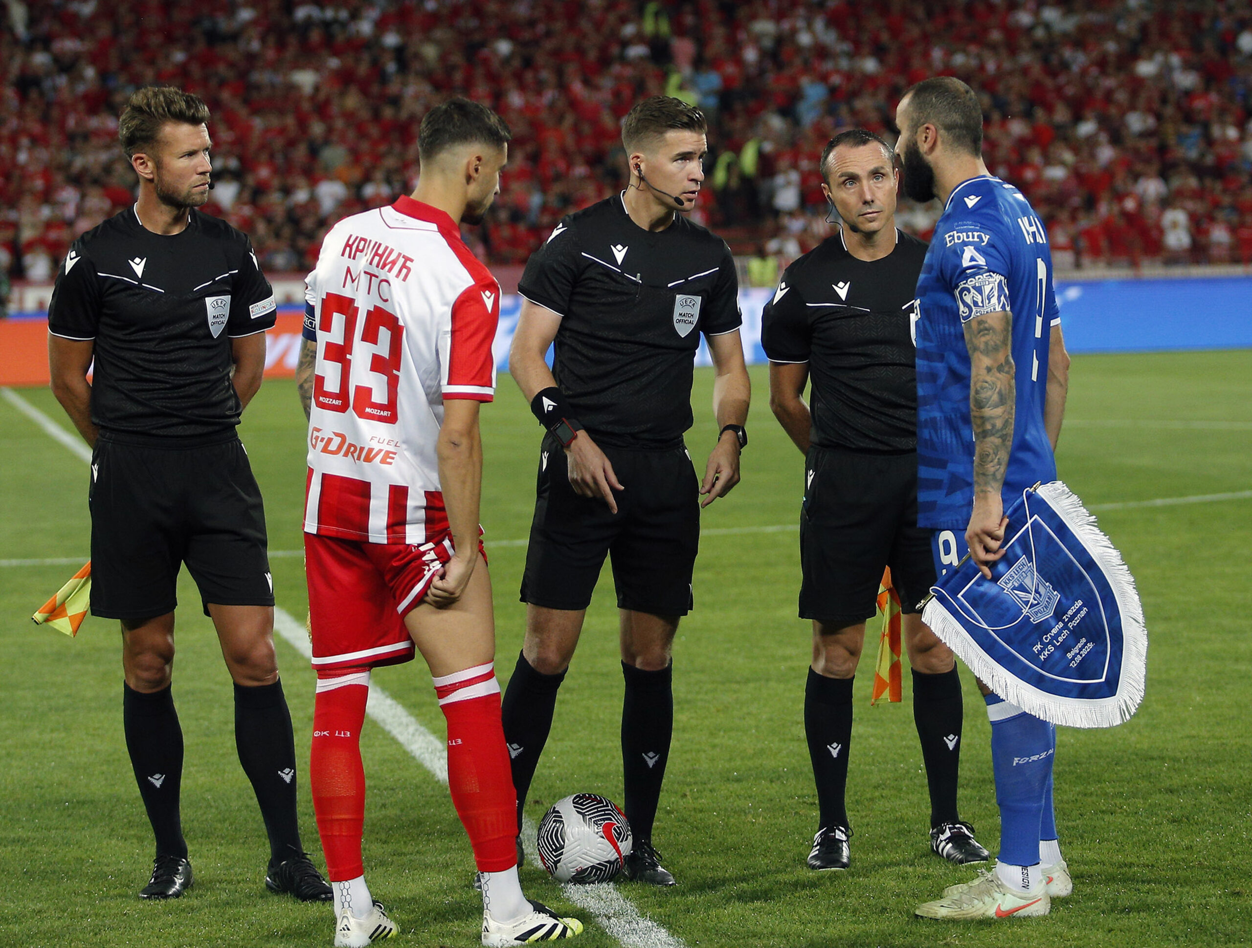 François Letexier ponovo sudi Real Madridu: Povratak na putu Lige šampiona i susret sa starim poznanicima