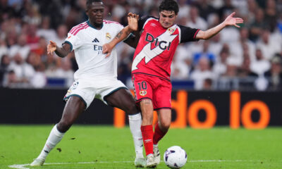 Ibrahima Konate pod lupom: Četiri žuta kartona u sedam utakmica za Real Madrid – Ibrahima Konate Real Madrid La Liga