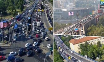 Jutarnja gužva u Beogradu: Tri mosta pod kolapsom, evo gde je najgore – jutarnji špic u Beogradu