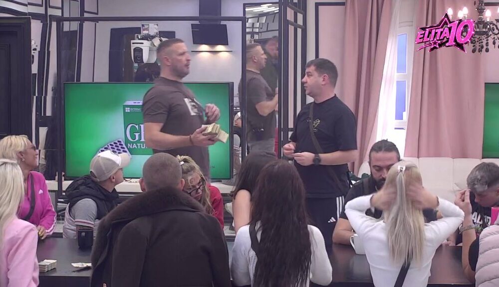 KAKAV OBRAT TOKOM PODELE BUDŽETA: Ivan Marinković uputio oštru kritiku Nemanji Tošiću pred svima (VIDEO) – podela budžeta u rijalitiju