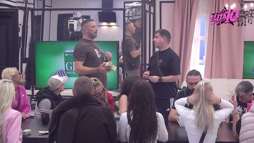 KAKAV OBRAT TOKOM PODELE BUDŽETA: Ivan Marinković uputio oštru kritiku Nemanji Tošiću pred svima (VIDEO) – podela budžeta u rijalitiju