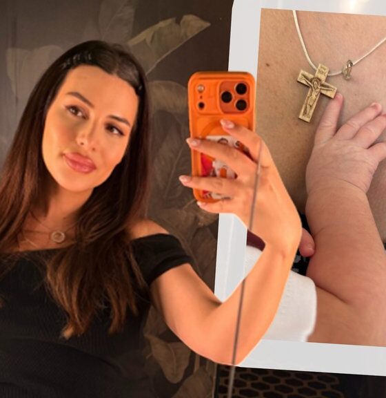 KAKO EMOCIJE MAJKE UTIČU NA BEBU: Anastasija Ražnatović podelila iskustva o roditeljstvu (FOTO)