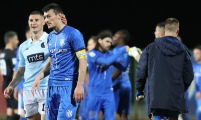 Mladost i OFK Beograd remizirali bez golova u Lučanima: Dominacija šuteva, ali mreže miruju