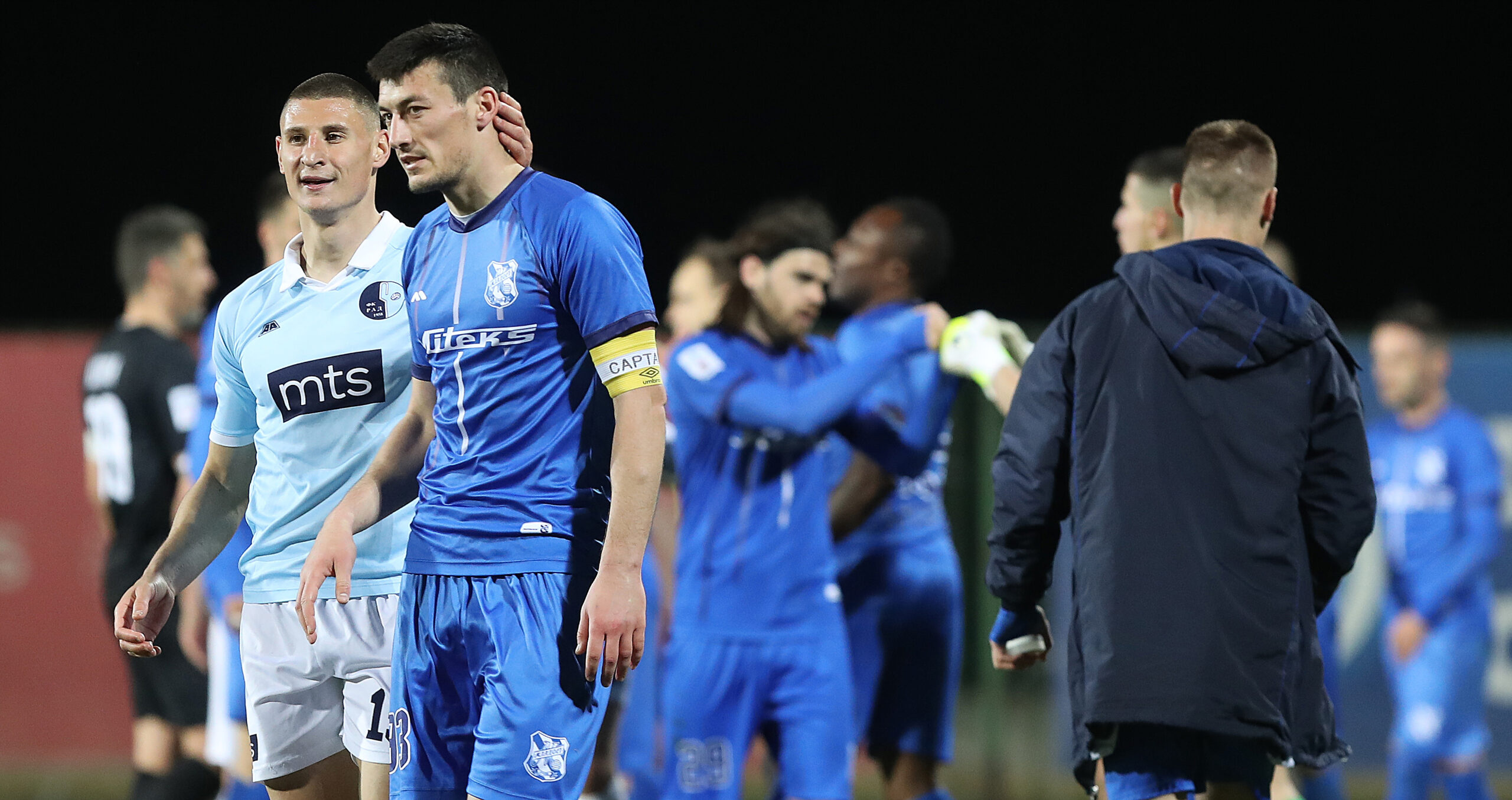 Mladost i OFK Beograd remizirali bez golova u Lučanima: Dominacija šuteva, ali mreže miruju