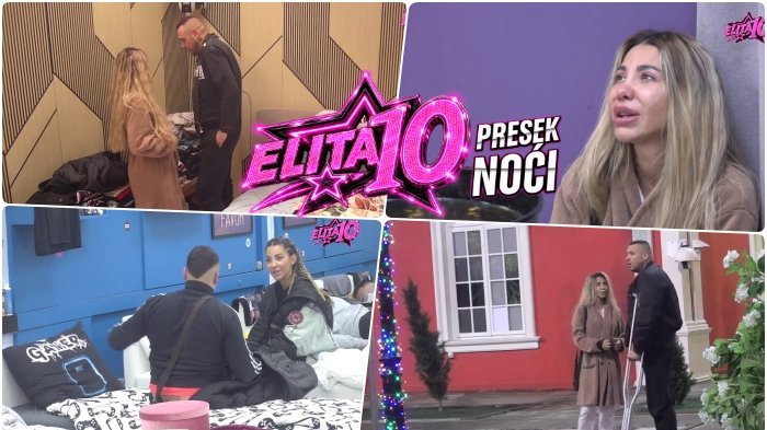 NEIZVESTAN ODNOS ANELI I FILIPA CARA: Tajna komunikacija sa Terzom izazvala burnu reakciju (VIDEO)
